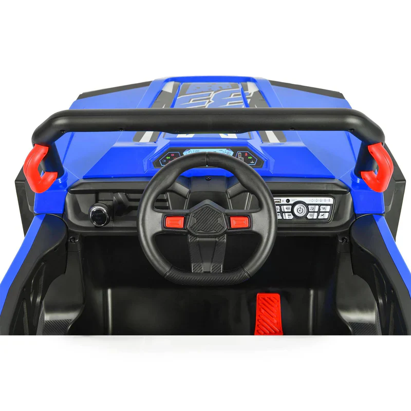 Ride On Car Kids NEL-900 Jeep 3-8 Years - Image 3