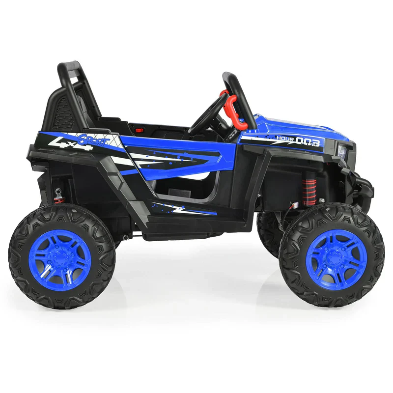 Ride On Car Kids NEL-900 Jeep 3-8 Years - Image 6