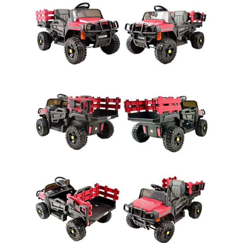 Ride On Car Kids Pick-up Truck BDM0926 AGE 3-6 Years - Image 10