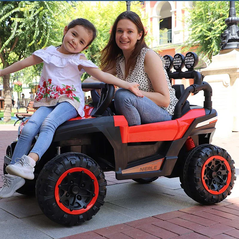 Ride On Electric Buggy NEL-903 4X4 Kids Age 2-8 years - Image 10
