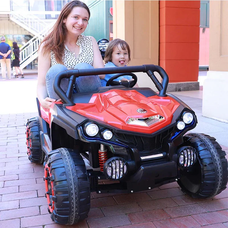 Ride On Electric Buggy NEL-903 4X4 Kids Age 2-8 years - Image 11