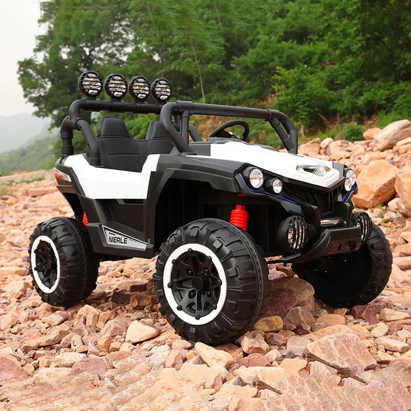 Ride On Electric Buggy NEL-903 4X4 Kids Age 2-8 years - Image 13