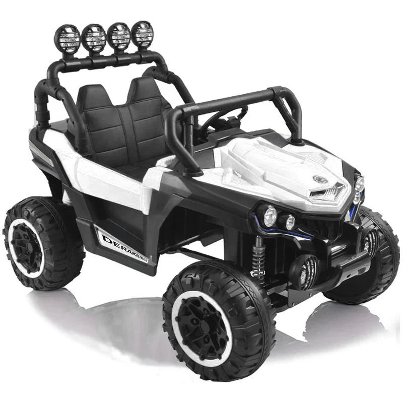 Ride On Electric Buggy NEL-903 4X4 Kids Age 2-8 years - Image 14