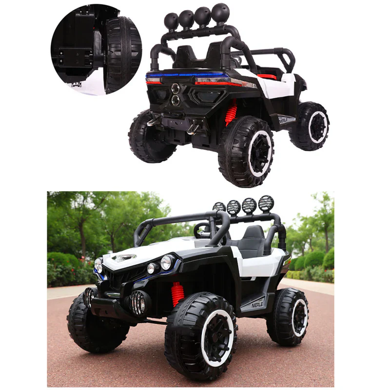 Ride On Electric Buggy NEL-903 4X4 Kids Age 2-8 years - Image 15