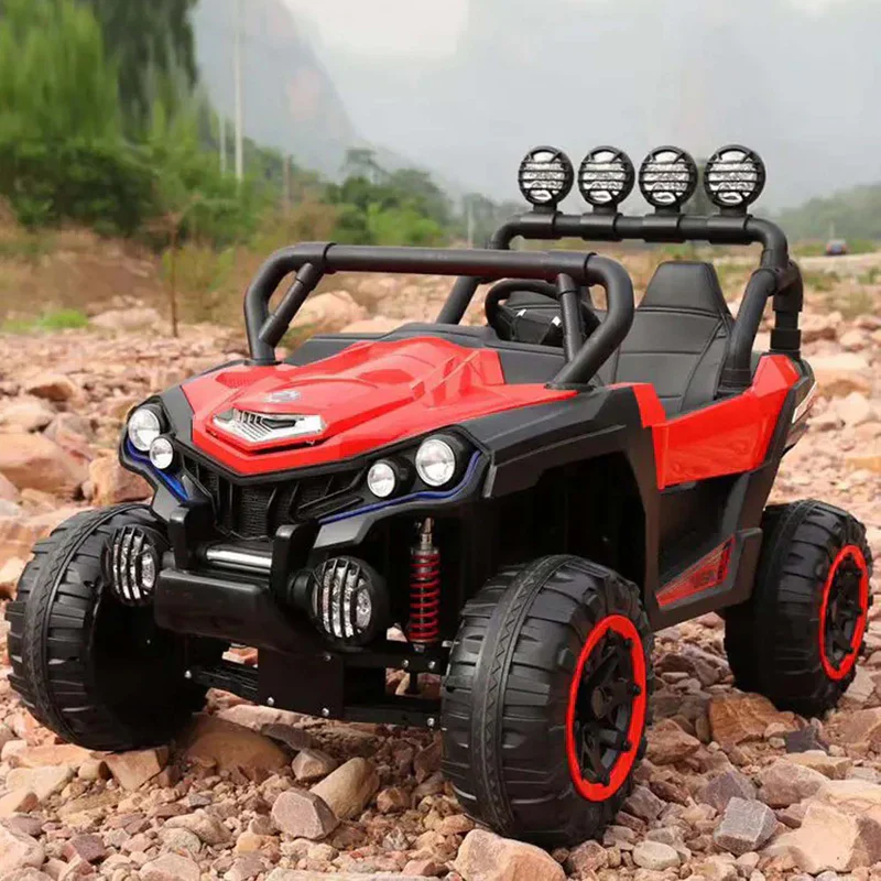 Ride On Electric Buggy NEL-903 4X4 Kids Age 2-8 years - Image 6