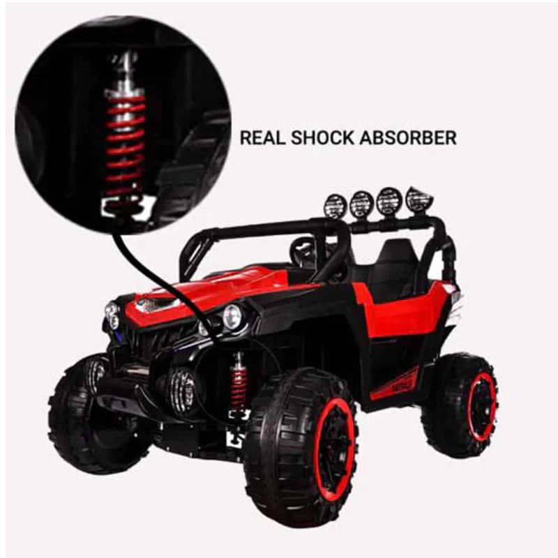 Ride On Electric Buggy NEL-903 4X4 Kids Age 2-8 years - Image 7