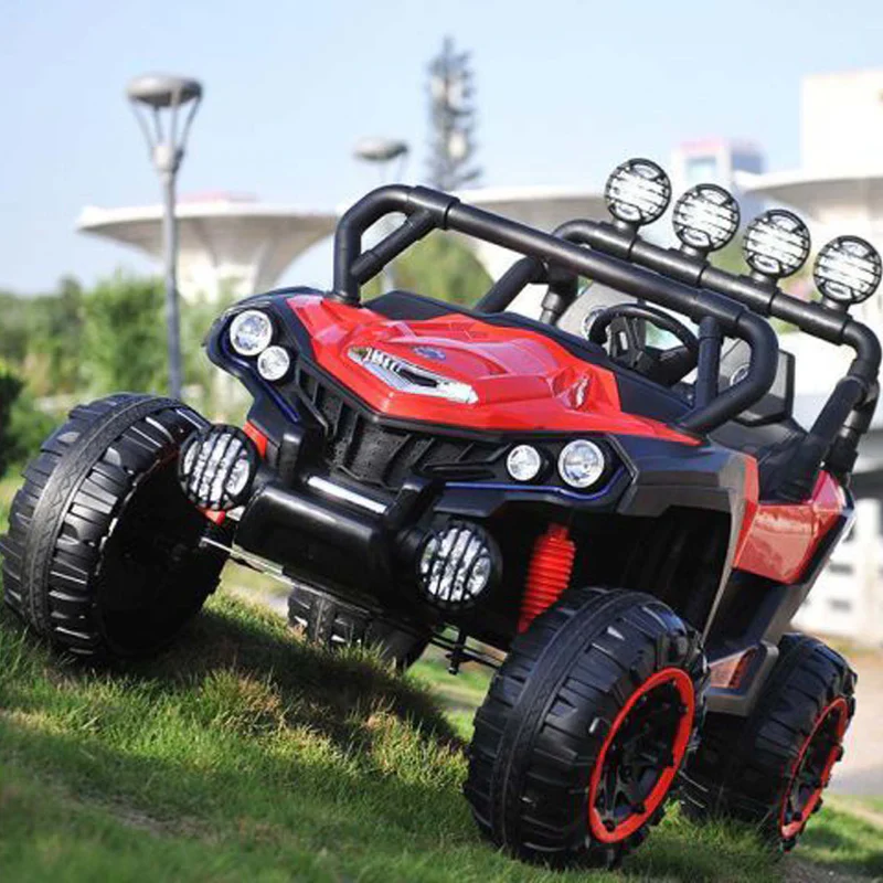 Ride On Electric Buggy NEL-903 4X4 Kids Age 2-8 years - Image 8