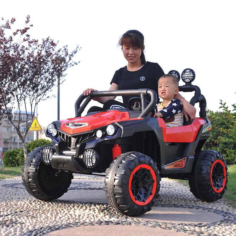 Ride On Electric Buggy NEL-903 4X4 Kids Age 2-8 years - Image 9