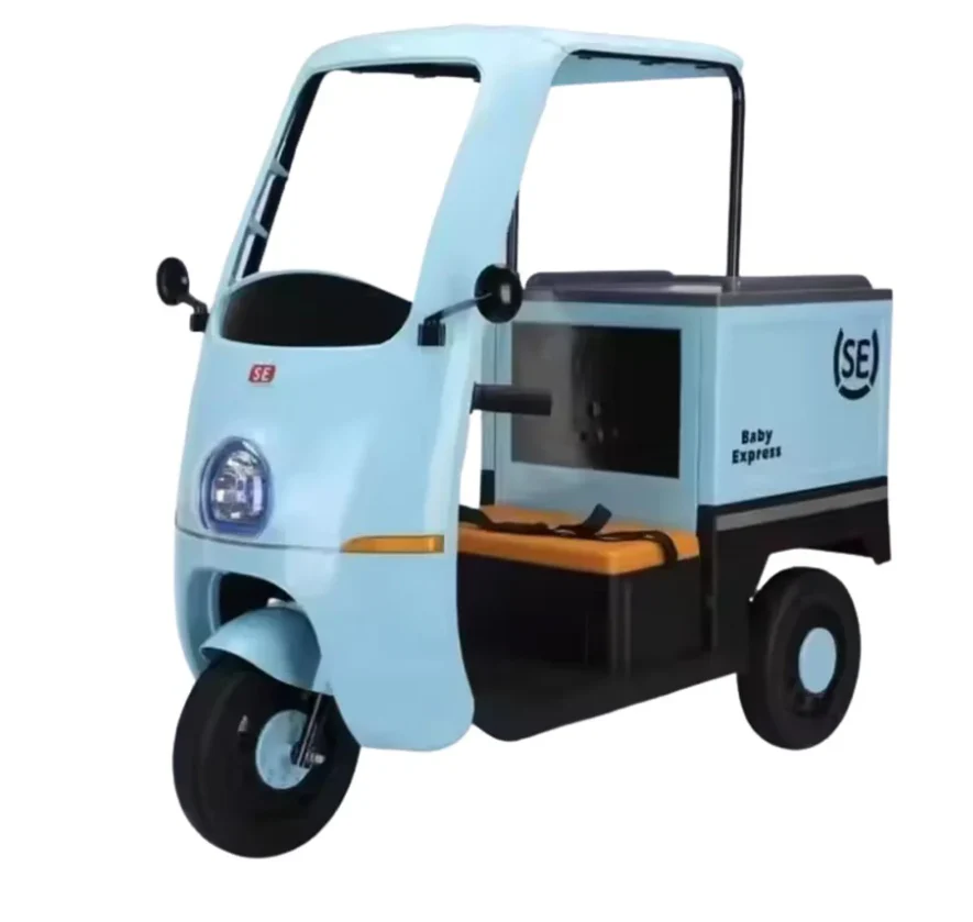 Ride-On Food Express Cart – Where Learning Meets Adventure!
