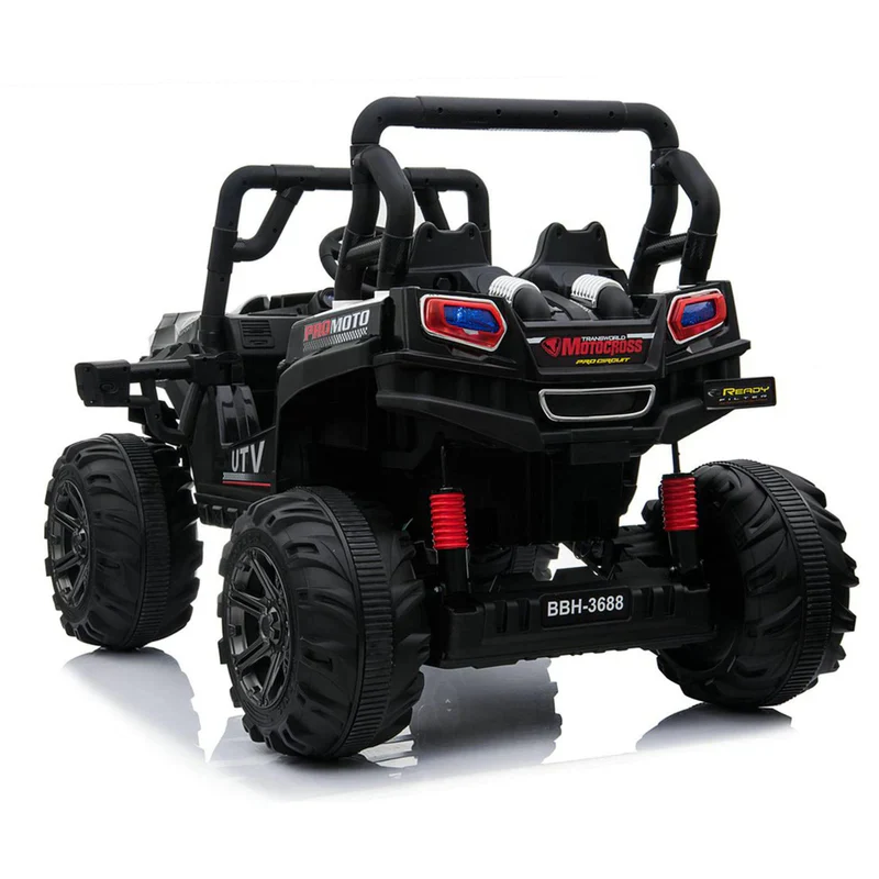 Ride On Jeep BBH-3688 Buggy Style Age 2-8 Years - Image 4