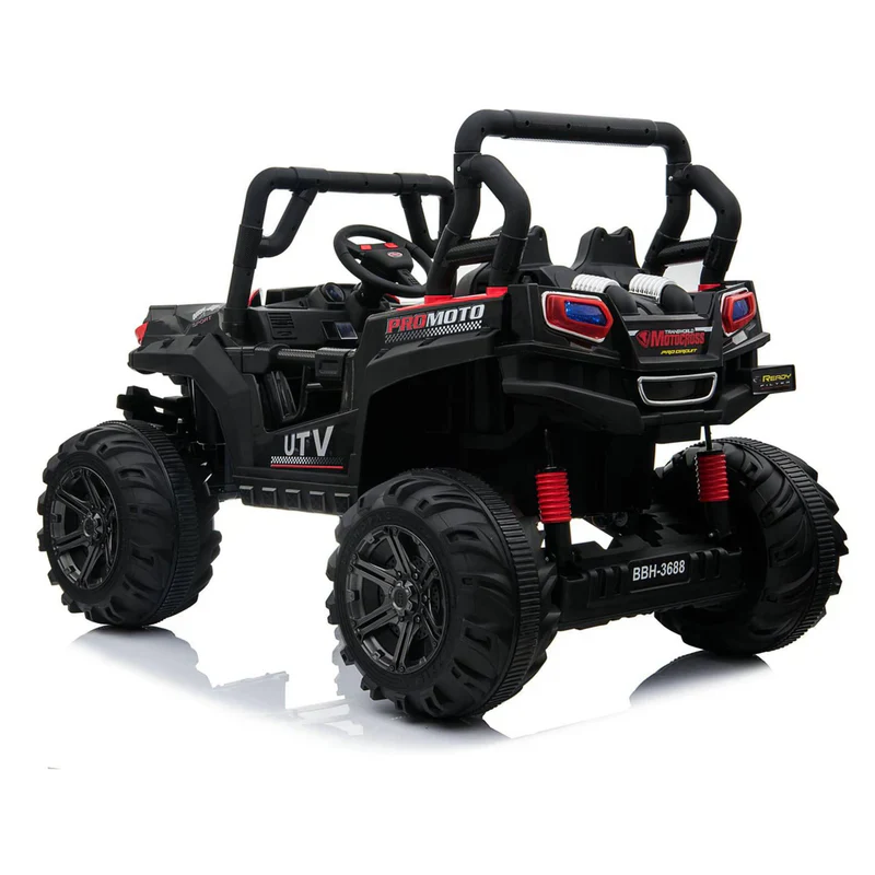 Ride On Jeep BBH-3688 Buggy Style Age 2-8 Years - Image 9