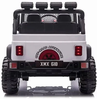 Ride on Jeep Kids Car XMX-618 Age 3-6Years - Image 11