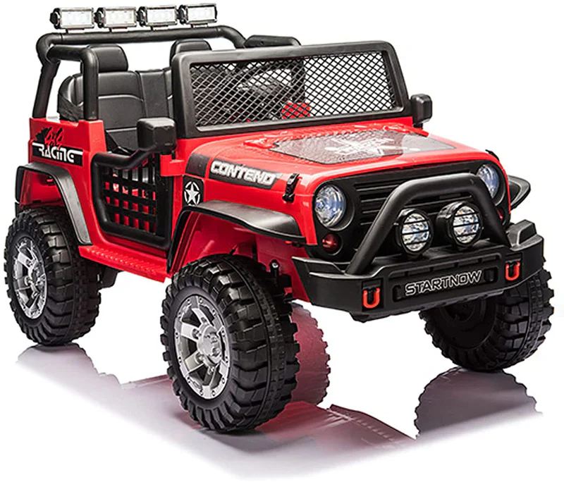 Ride on Jeep Kids Car XMX-618 Age 3-6Years - Image 7