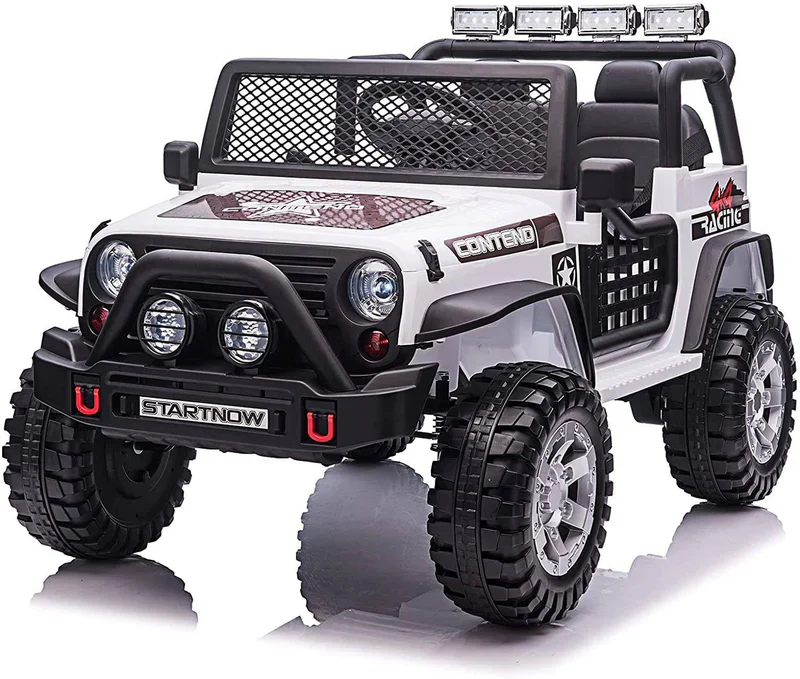 Ride on Jeep Kids Car XMX-618 Age 3-6Years - Image 8