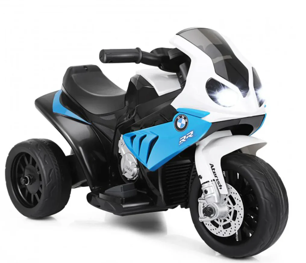 Ride On Kids BMW Bike 3Wheels JT5188 Age 2-4Years