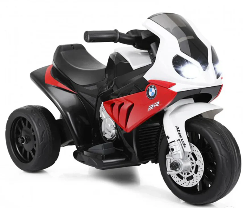 Ride On Kids BMW Bike 3Wheels JT5188 Age 2-4Years - Image 2