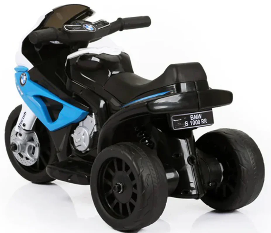Ride On Kids BMW Bike 3Wheels JT5188 Age 2-4Years - Image 3