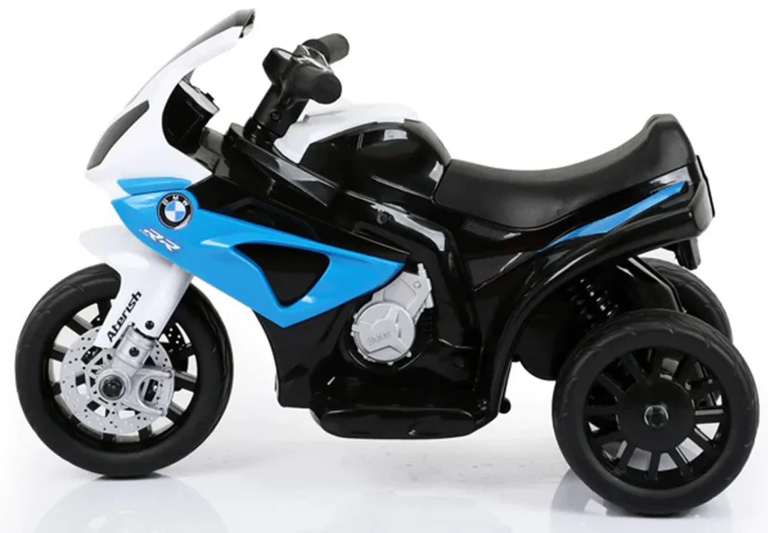 Ride On Kids BMW Bike 3Wheels JT5188 Age 2-4Years - Image 4