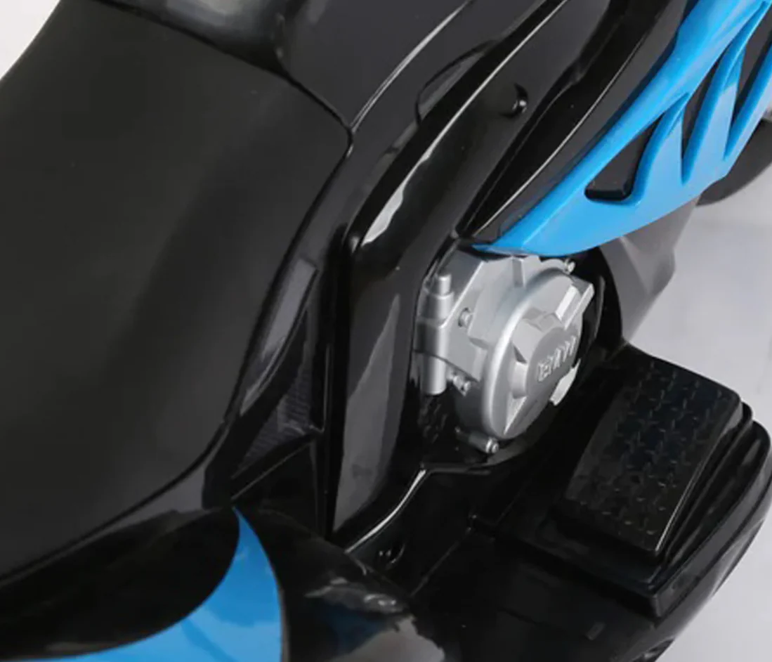 Ride On Kids BMW Bike 3Wheels JT5188 Age 2-4Years - Image 5