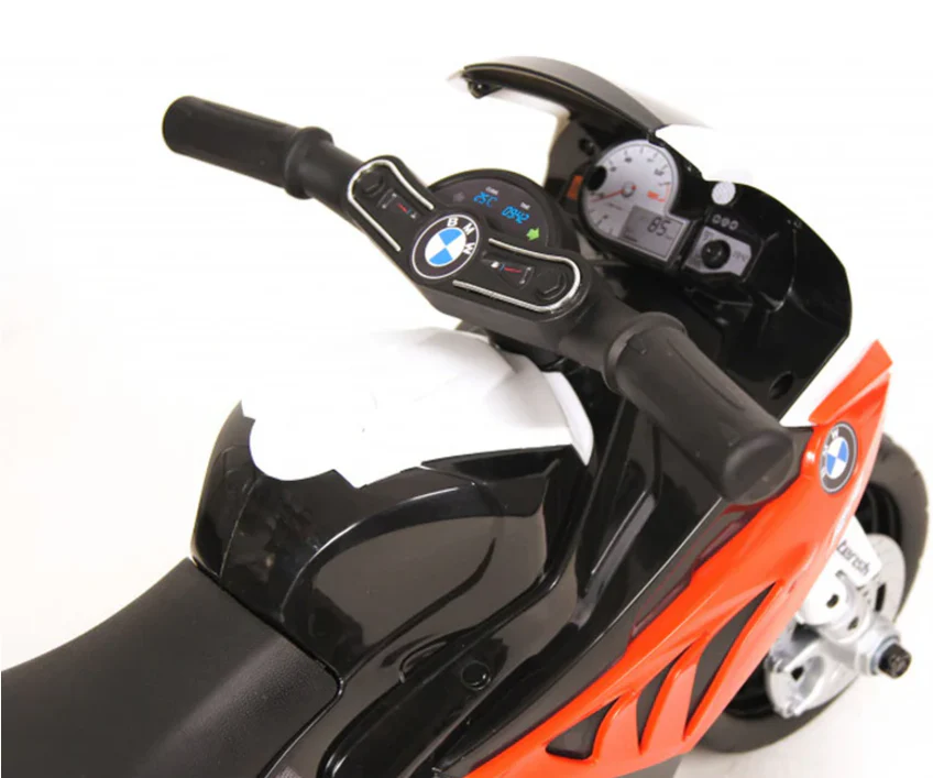 Ride On Kids BMW Bike 3Wheels JT5188 Age 2-4Years - Image 8