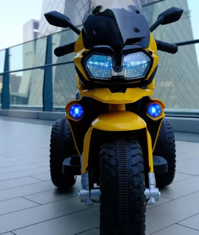 Ride On kids Electric Bike Kids NEL-R1600GS age 2-4 Years - Image 10