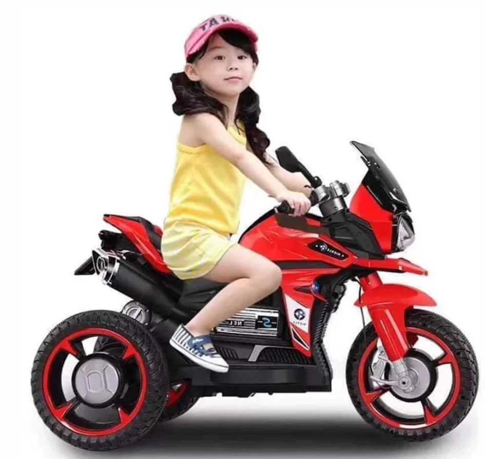 Ride On kids Electric Bike Kids NEL-R1600GS age 2-4 Years - Image 11