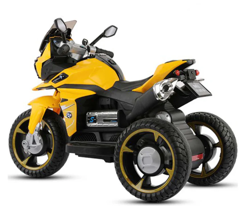 Ride On kids Electric Bike Kids NEL-R1600GS age 2-4 Years - Image 15