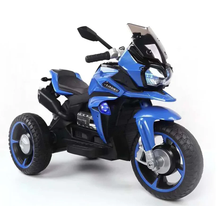 Ride On kids Electric Bike Kids NEL-R1600GS age 2-4 Years - Image 16