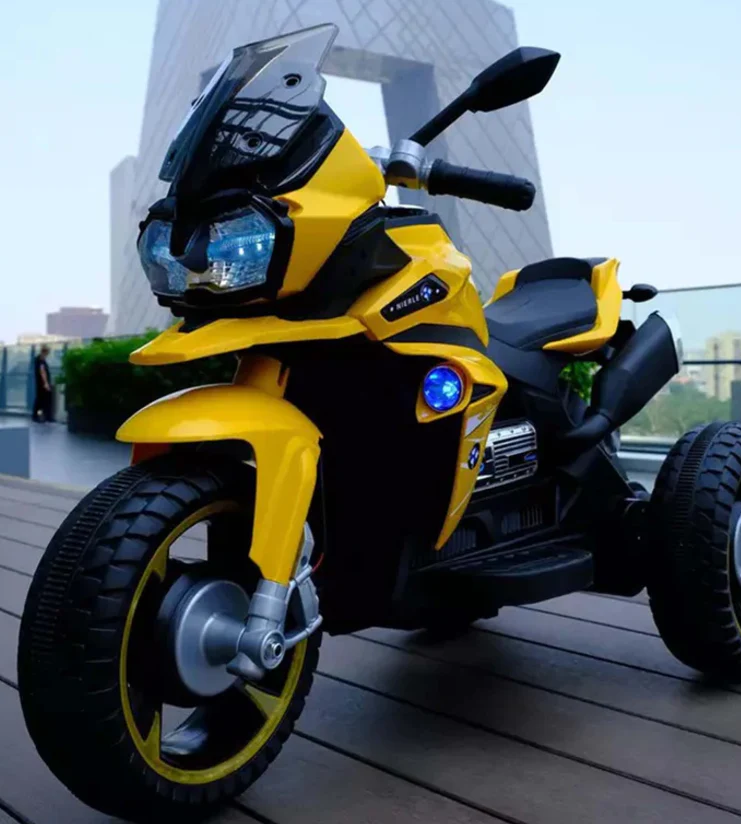 Ride On kids Electric Bike Kids NEL-R1600GS age 2-4 Years - Image 17