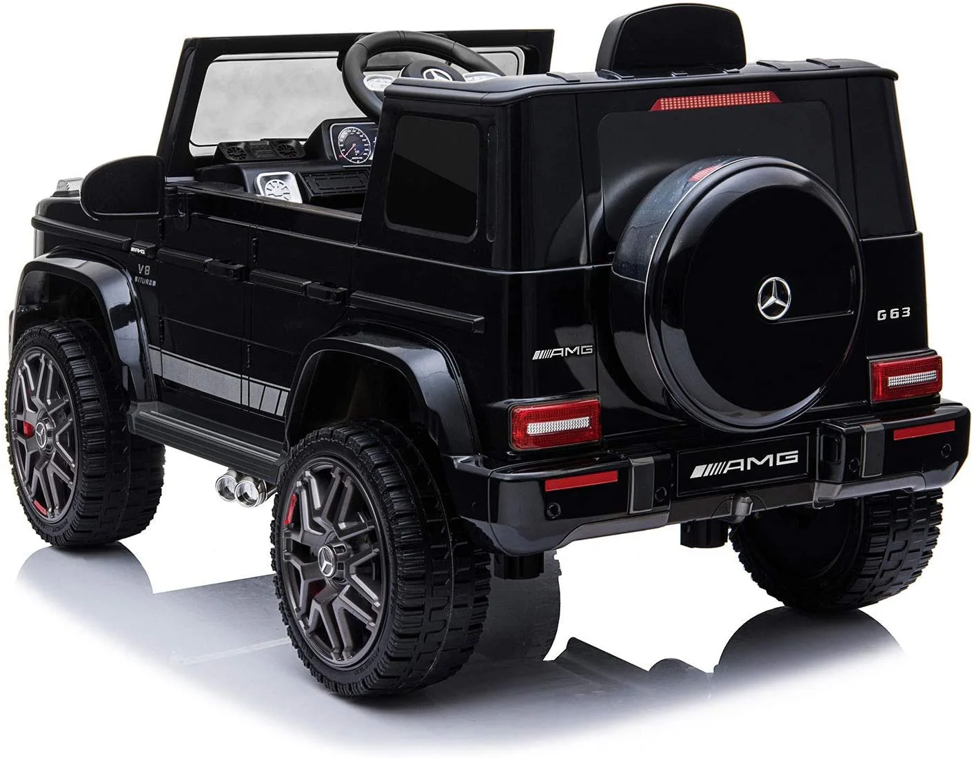 Kids Ride On Electric Mercedes AMG Jeep Age 2-6 Years - Image 5