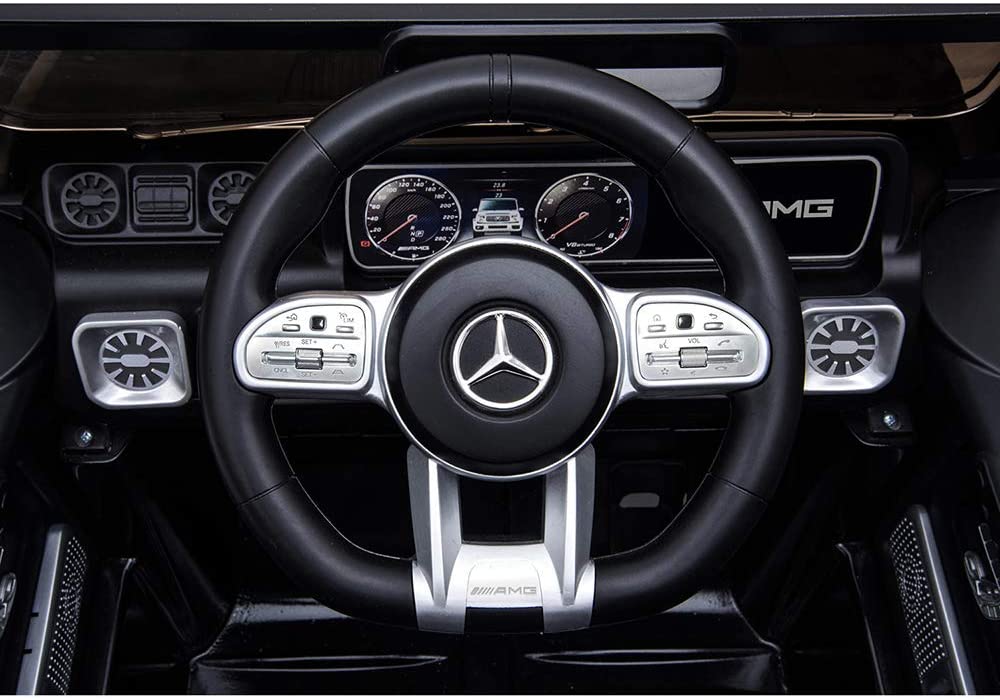 Kids Ride On Electric Mercedes AMG Jeep Age 2-6 Years - Image 6