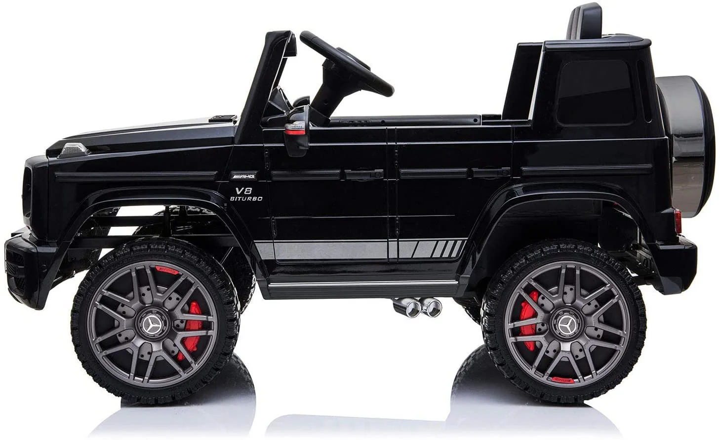 Kids Ride On Electric Mercedes AMG Jeep Age 2-6 Years - Image 7