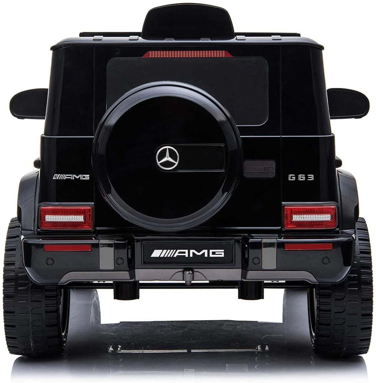 Kids Ride On Electric Mercedes AMG Jeep Age 2-6 Years - Image 8
