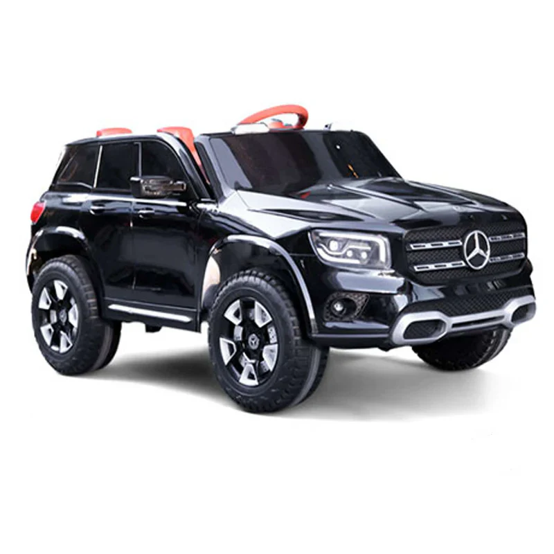Ride On Mercedes Benz GLB Kids 2-5 Years