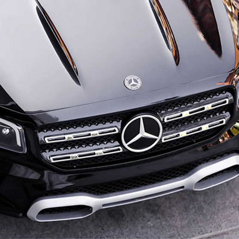 Ride On Mercedes Benz GLB Kids 2-5 Years - Image 3