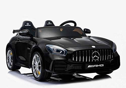 Ride On Mercedes Benz GTR Kids 2-6 Years