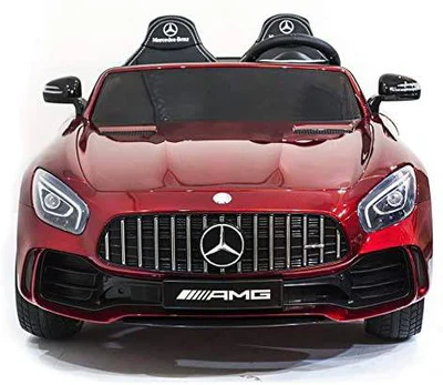 Ride On Mercedes Benz GTR Kids 2-6 Years - Image 11