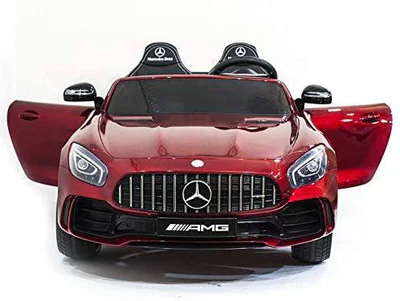 Ride On Mercedes Benz GTR Kids 2-6 Years - Image 14
