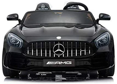 Ride On Mercedes Benz GTR Kids 2-6 Years - Image 2