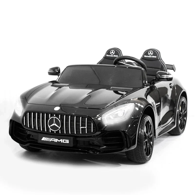 Ride On Mercedes Benz GTR Kids 2-6 Years - Image 3