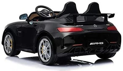 Ride On Mercedes Benz GTR Kids 2-6 Years - Image 4