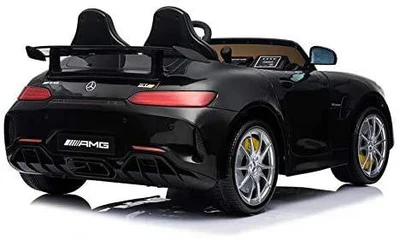 Ride On Mercedes Benz GTR Kids 2-6 Years - Image 5