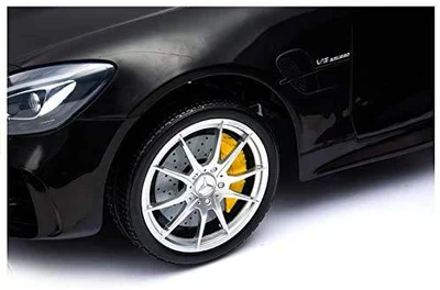 Ride On Mercedes Benz GTR Kids 2-6 Years - Image 6
