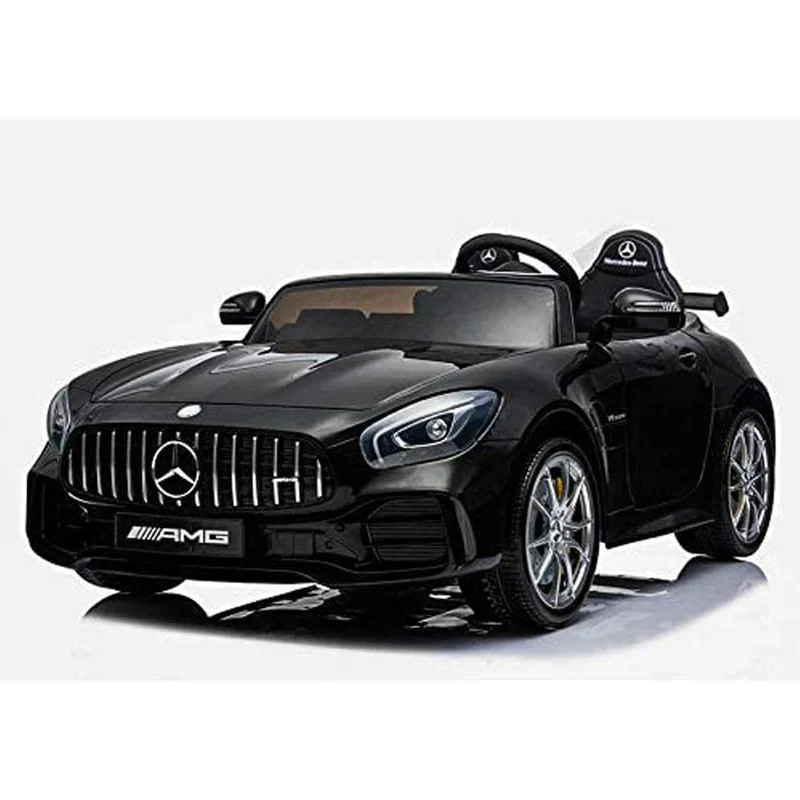 Ride On Mercedes Benz GTR Kids 2-6 Years - Image 7