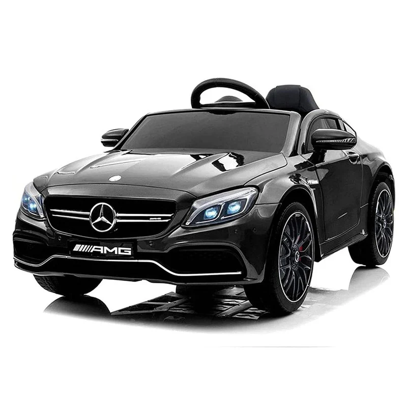 Ride on Mercedes C63 Coupe kids 12V Age 2-6 Years