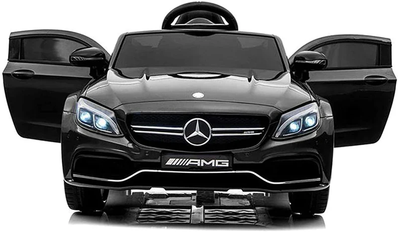 Ride on Mercedes C63 Coupe kids 12V Age 2-6 Years - Image 3
