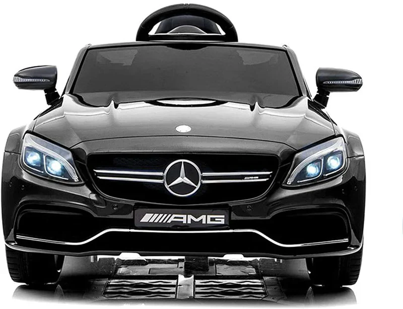 Ride on Mercedes C63 Coupe kids 12V Age 2-6 Years - Image 4