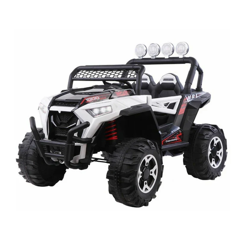 Ride On NEL-918 Electric Kids Car 4x4 Jeep Age 2-8 Years 60kg Max Load - Image 15