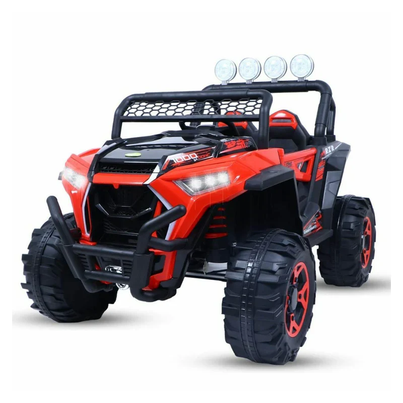 Ride On NEL-918 Electric Kids Car 4x4 Jeep Age 2-8 Years 60kg Max Load - Image 18