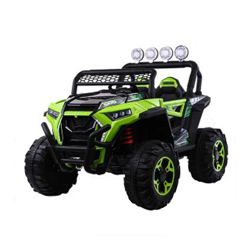 Ride On NEL-918 Electric Kids Car 4x4 Jeep Age 2-8 Years 60kg Max Load - Image 3